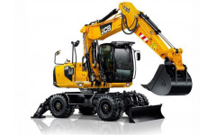 Аренда колесного экскаватора JCB JS 175W