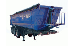 Аренда самосвала-тонара 30м3 MAN