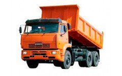 Аренда самосвала 20м3 КамАЗ-6520