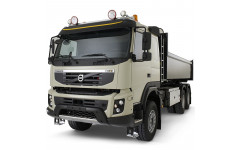 Аренда самосвала 16м3 Volvo FM 6x4