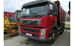 Аренда самосвала 16м3 Volvo FM 6x4