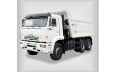 Аренда самосвала 16м3 КамАЗ-6520