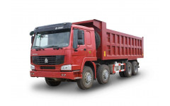 Аренда самосвала 8м3 HOWO ZZ3167M3811