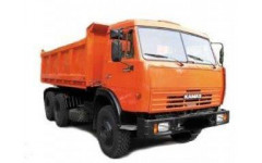 Аренда самосвала 8м3 КамАЗ-55111