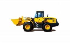 Аренда фронтального погрузчика Komatsu WA250-5