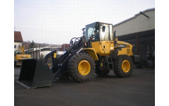 Аренда фронтального погрузчика Komatsu WA250-5