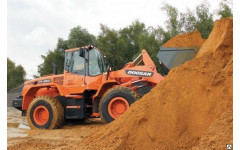 Аренда фронтального погрузчика Doosan DL 250A