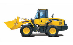 Аренда фронтального погрузчика Komatsu WA200-5
