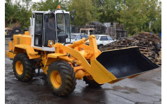 Аренда фронтального погрузчика Амкодор 333В