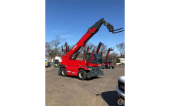 Аренда телескопического погрузчика 34.9м MAGNI RTH 6.35 SH
