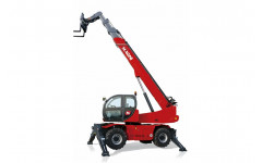Аренда телескопического погрузчика 22,8 м MAGNI RTH 5.23 Smart