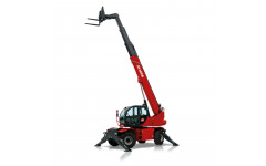 Аренда телескопического погрузчика 20,70 м MAGNI RTH 5.21 Smart