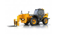 Аренда телескопического погрузчика 13.5м JCB 550-140
