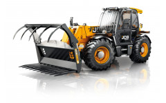 Аренда телескопического погрузчика 7м JCB 541-70
