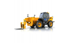 Аренда телескопического погрузчика 20м JCB 540-200