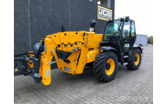 Аренда телескопического погрузчика 20м JCB 540-200