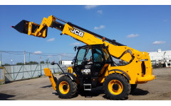 Аренда телескопического погрузчика 16.7м JCB 540-170