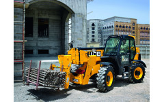 Аренда телескопического погрузчика 16.7м JCB 540-170