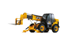 Аренда телескопического погрузчика 13.8м JCB 540-140 Аренда телескопического погрузчика 13.8м JCB 540-140