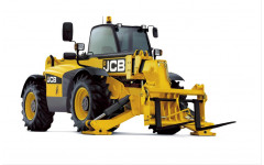 Аренда телескопического погрузчика 10м JCB 533-105