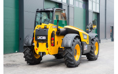 Аренда телескопического погрузчика 7м JCB 531-70 Аренда телескопического погрузчика 7м JCB 531-70