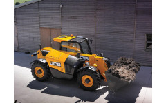 Аренда телескопического погрузчика 5,8м JCB 527-58
