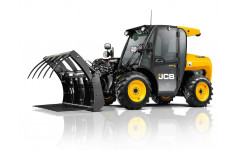 Аренда телескопического погрузчика 4м JCB 516-40 Аренда телескопического погрузчика 4м JCB 516-40