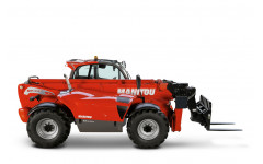 Аренда телескопического погрузчика 17.55 м Manitou MT-X 1840 Аренда телескопического погрузчика 17.55 м Manitou MT-X 1840