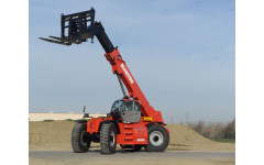 Аренда телескопического погрузчика 11.92м Manitou MHT-X 12330 Аренда телескопического погрузчика 11.92м Manitou MHT-X 12330