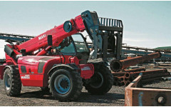 Аренда телескопического погрузчика 9.63м Manitou MHT-X 10180