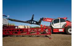 Аренда телескопического погрузчика 13.53м Manitou MT-X 1440