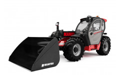 Аренда телескопического погрузчика 6.9м Manitou MT-X 733