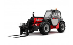Аренда телескопического погрузчика 10м Manitou MT-X 1033