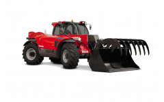 Аренда телескопического погрузчика 9м Manitou MLT-X 960