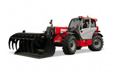 Аренда телескопического погрузчика 9м Manitou MLT-X 960