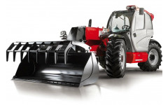 Аренда телескопического погрузчика 8м Manitou MLT-X 840-140 PS+