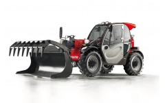 Аренда телескопического погрузчика 6м Manitou MLT-X 625 75 H