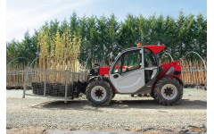 Аренда телескопического погрузчика 6м Manitou MLT-X 625 75 H