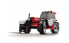 Аренда телескопического погрузчика 7м MANITOU MT-X 732