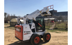 Аренда мини-погрузчика Bobcat S530