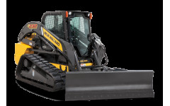 Аренда мини-погрузчика New Holland C232