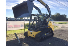 Аренда мини-погрузчика New Holland C232