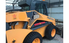 Аренда мини-погрузчика Mustang 3300V Аренда мини-погрузчика Mustang 3300V