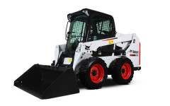 Аренда мини-погрузчика Bobcat S175