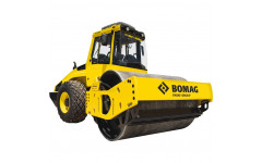 Аренда грунтового катка 18 тонн BOMAG BW216 PDH-4 Аренда грунтового катка 18 тонн BOMAG BW216 PDH-4