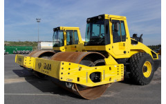 Аренда грунтового катка 18 тонн BOMAG BW216 PDH-4 Аренда грунтового катка 18 тонн BOMAG BW216 PDH-4