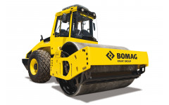 Аренда грунтового катка 13 тонн Bomag BW 213 DH-4
