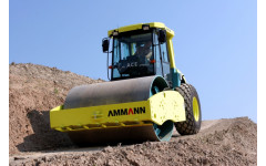 Аренда грунтового катка 9 тонн Ammann ASC90D Аренда грунтового катка 9 тонн Ammann ASC90D