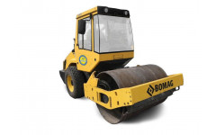 Аренда грунтового катка 7,5 тонн BOMAG BW 177 D-4