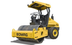 Аренда грунтового катка 5,4 тонн Bomag BW 145 PDH-40